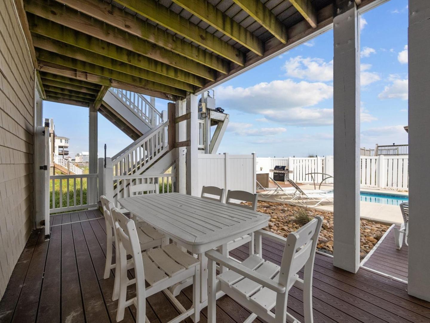 106 Scotch Bonnet Dr Villa North Topsail Beach Exterior photo